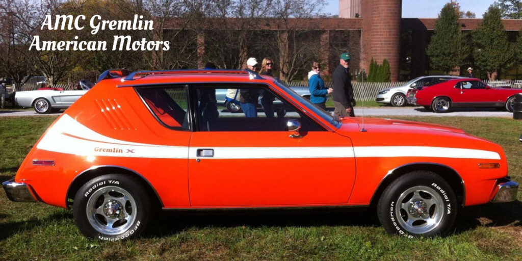 amc gremlin