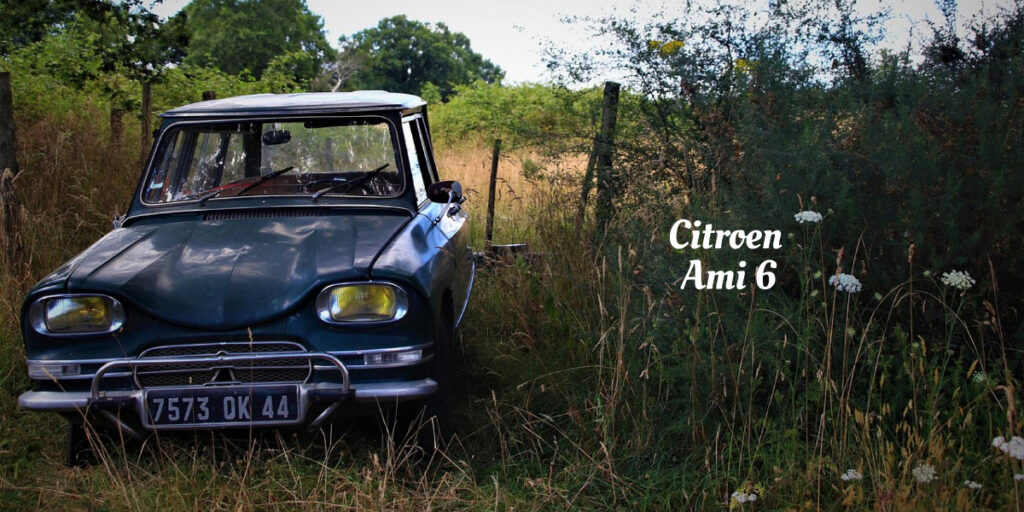 citroen ami 6