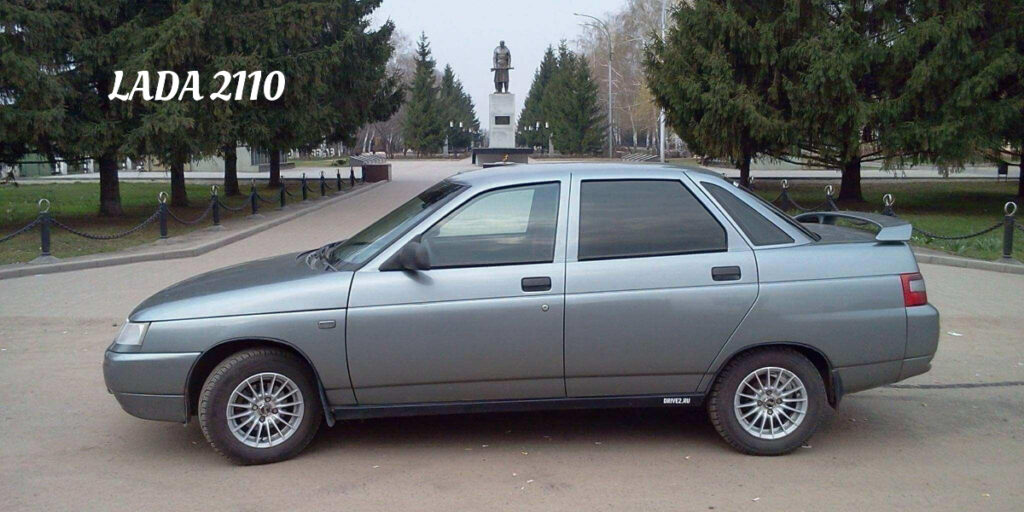 lada 2110