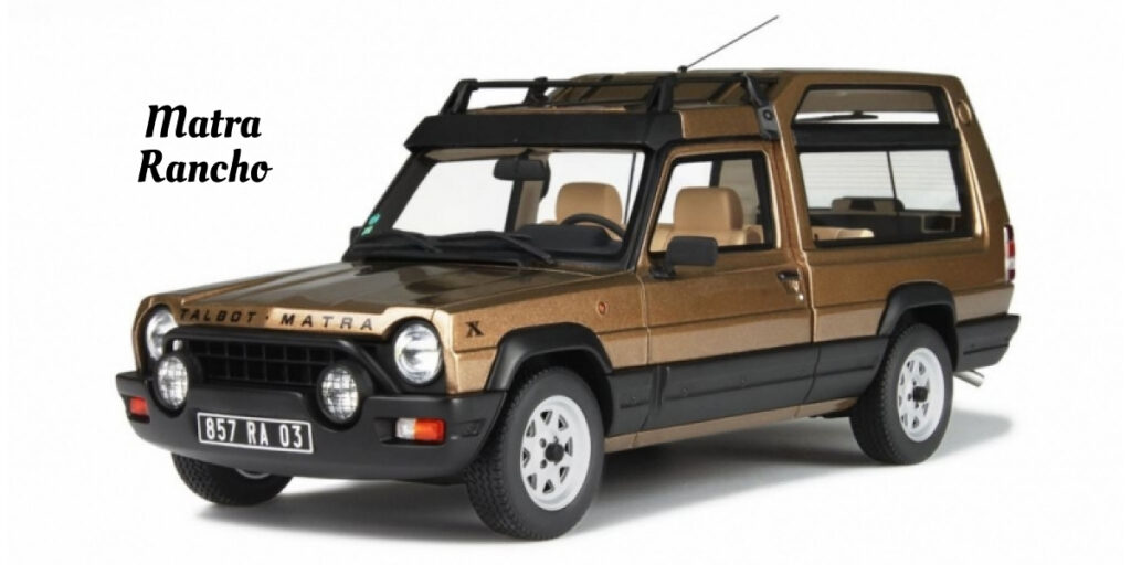 matra rancho