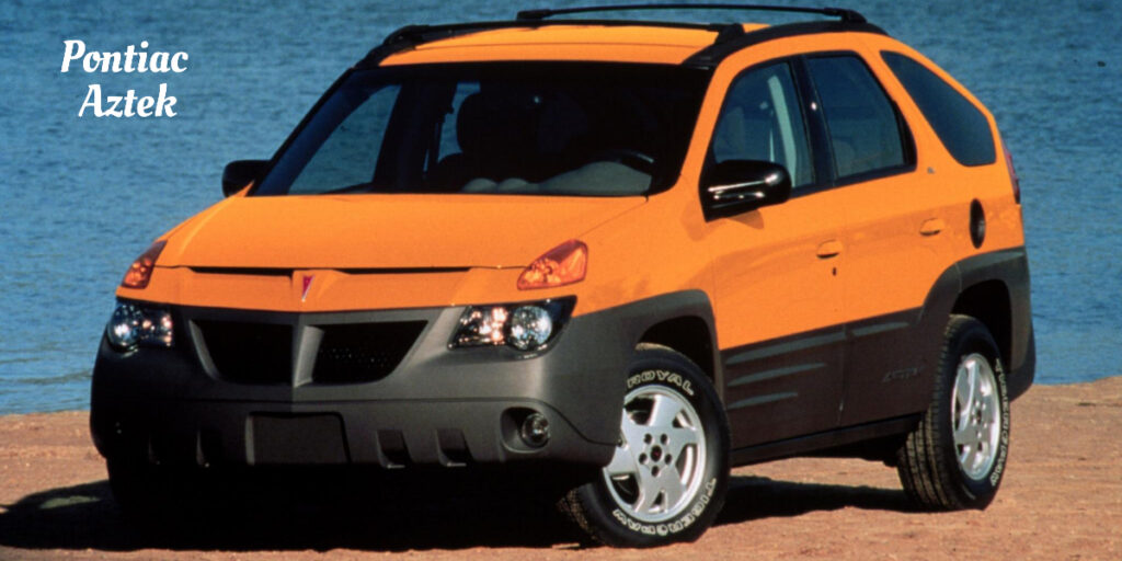 pontiac aztek